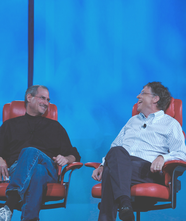 Šta su Stiv Džobs i Bil Gejts rekli o obrazovanju?