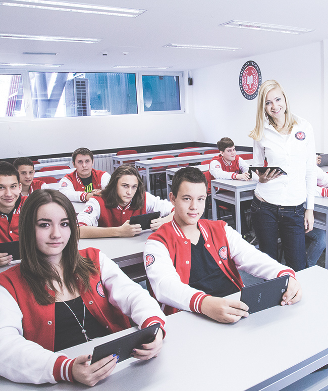 Prednosti i izazovi uvođenja upotrebe tablet računara u nastavi