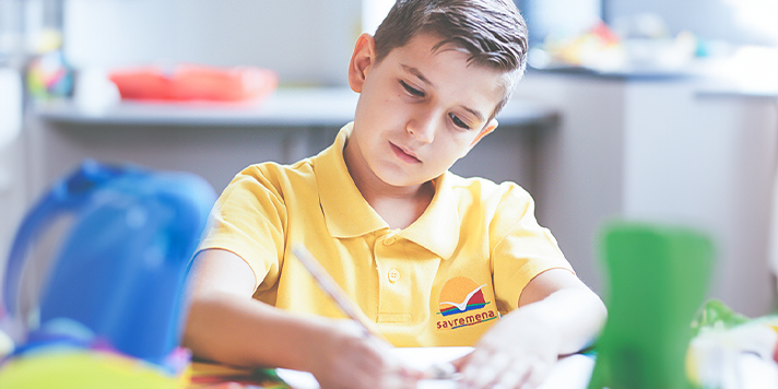 Učenik u centru nastavnog procesa u cilju njegovog nesmetanog rasta i napretka