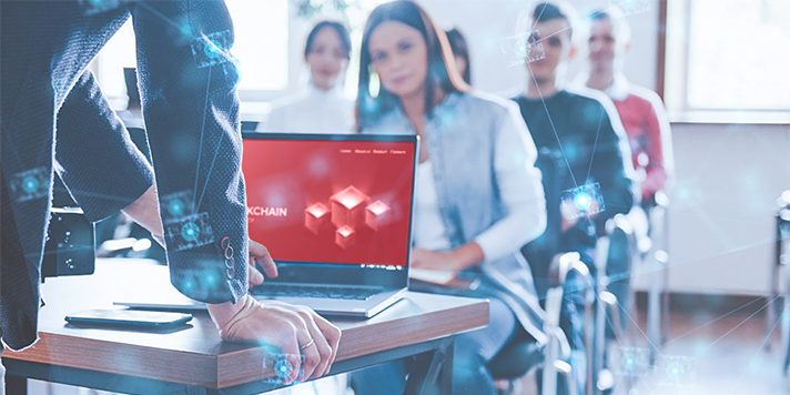 Kakav je potencijal primene blockchain tehnologije u visokom obrazovanju i kakvo je mišljenje studenata?