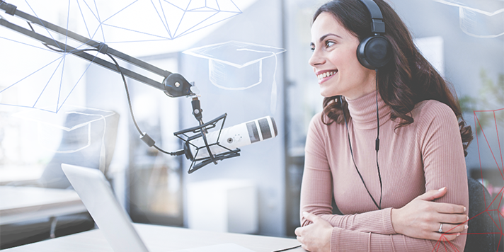 Obrazovni podkasti nude različite mogućnosti i kontekste