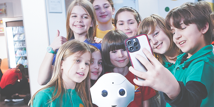 Roboti u future-ready školi