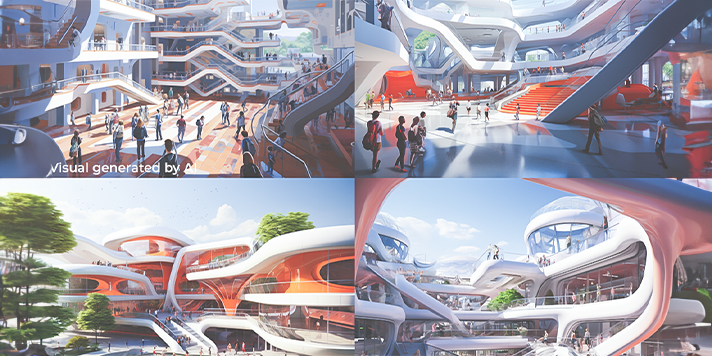 The New School: Mesto gde je učenje radost