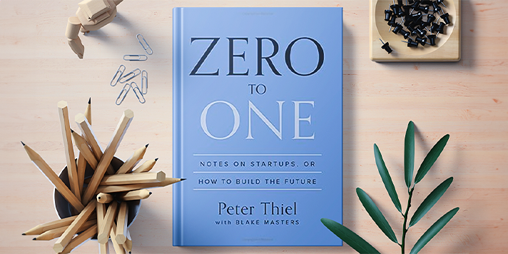 Tehnologija kao temelj modernog bogatstva: Osvrt na knjigu  „Zero to One”