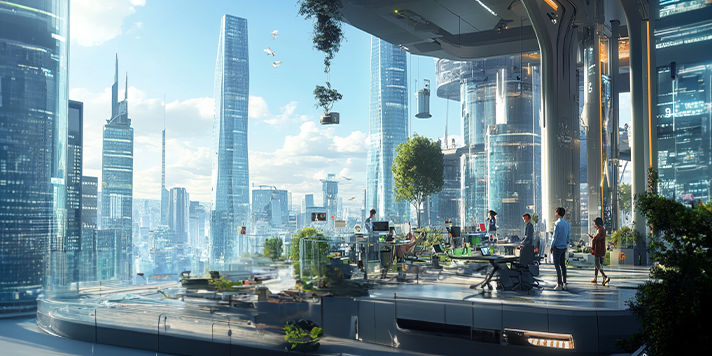 Budućnost posla: Zašto će poslovi od 9 do 5 biti zastareli do 2034