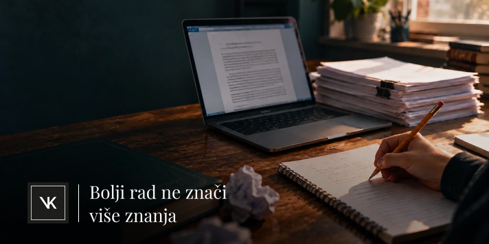 AI može da ubrza i loše obrazovanje